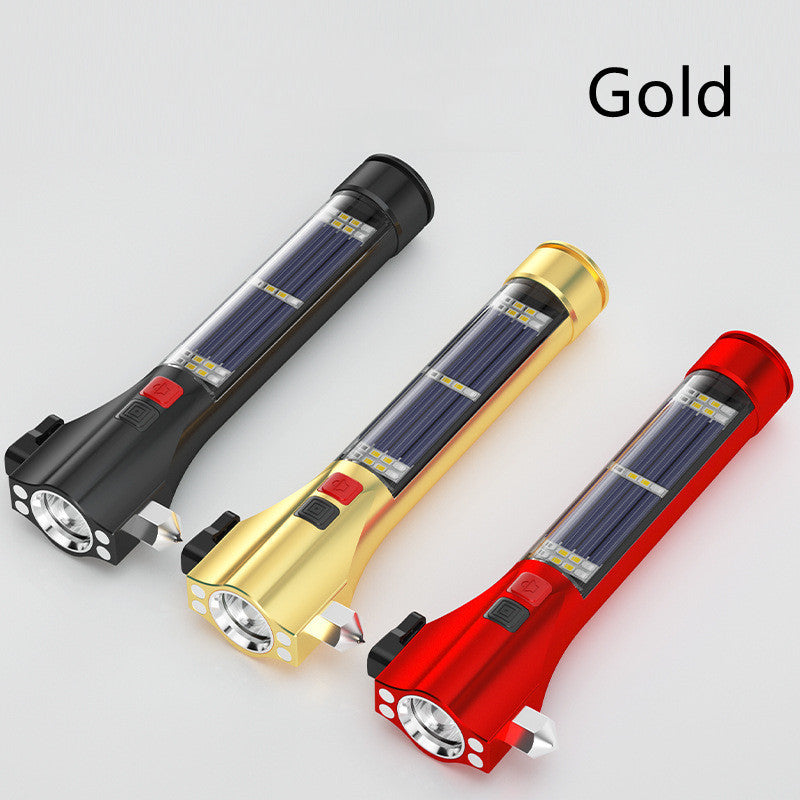 Multifunctional Strong Light Flashlight