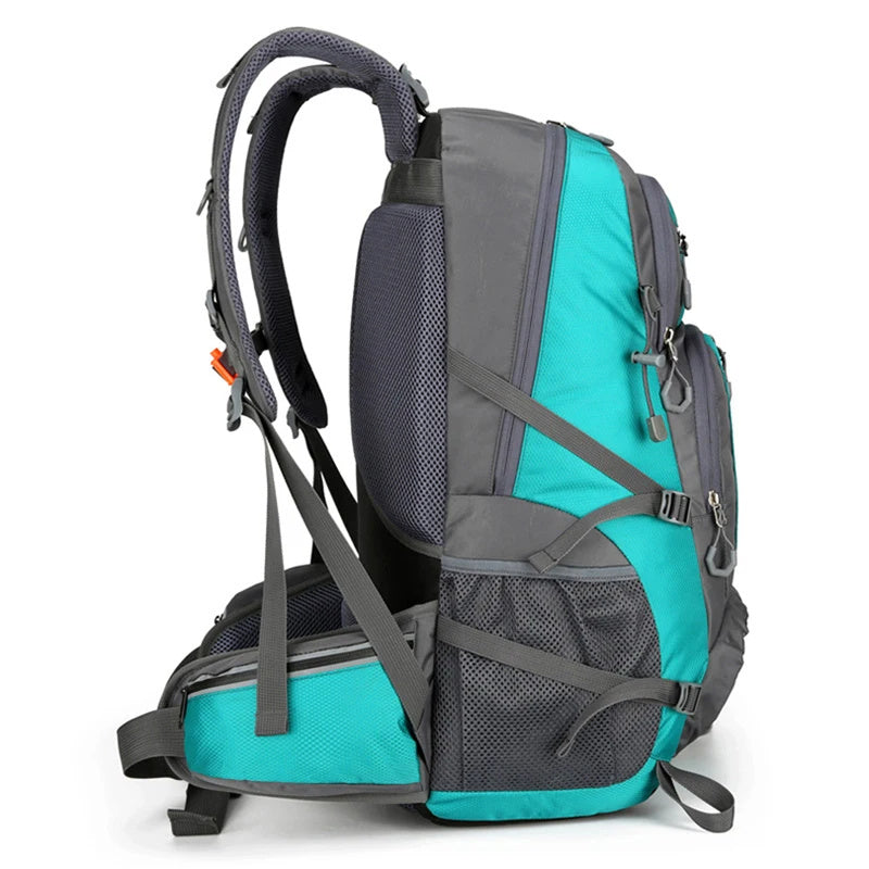50L Fishing Backpack Large Capacity