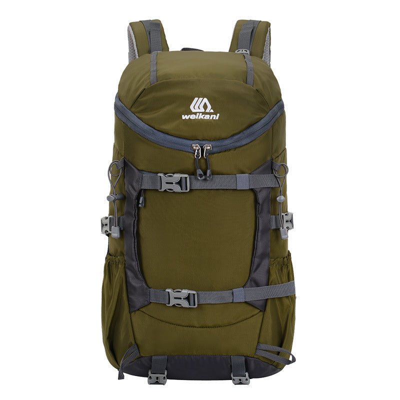 Oxford Cloth Backpack Hiking Backpack