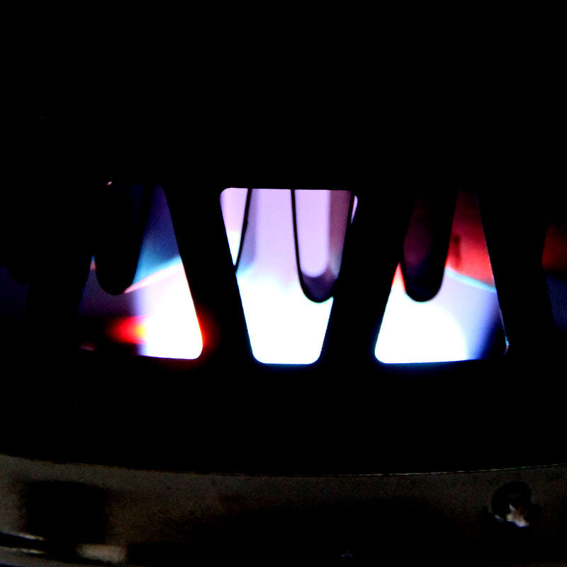 Energy Gathering Outdoor Cookware