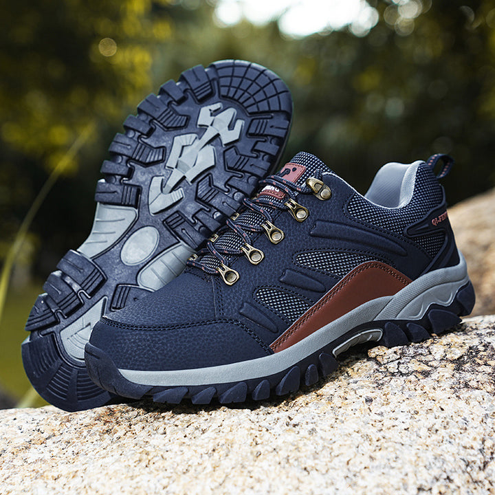 Couple Outdoor Climbing Boots