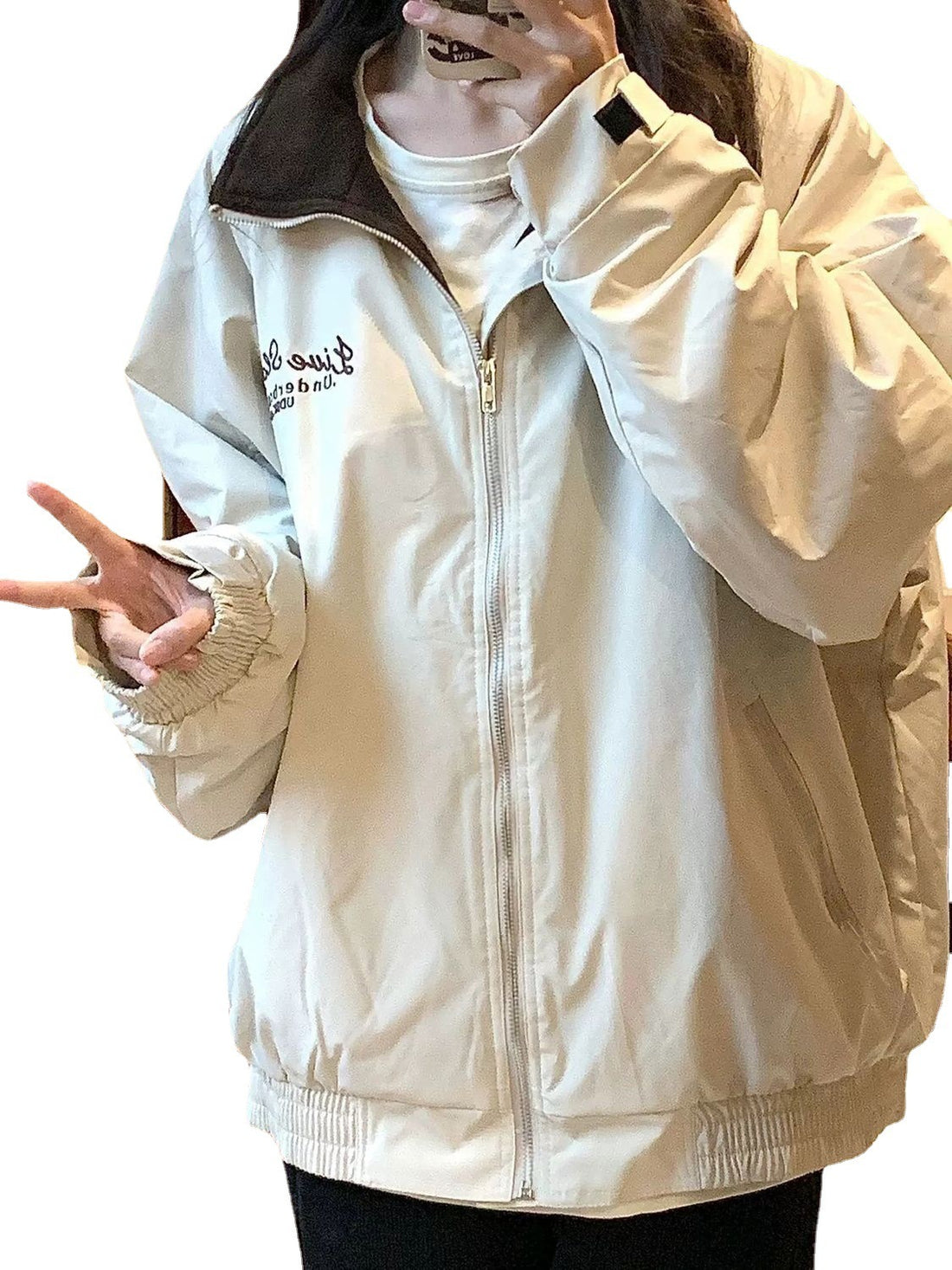 Women's Retro Embroidery Coat Jacket