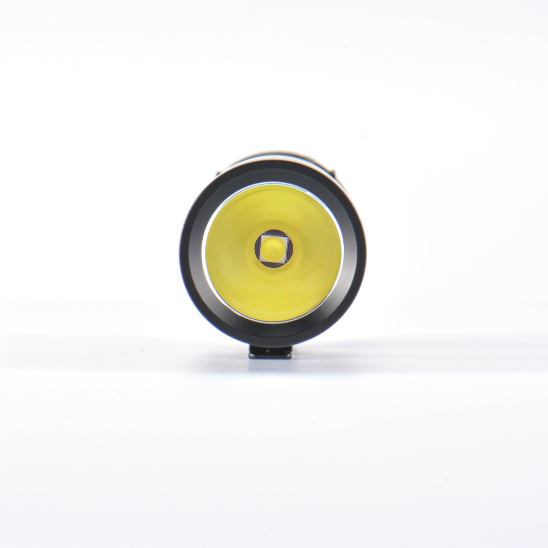 Outdoor Camping Home USB Glare Flashlight