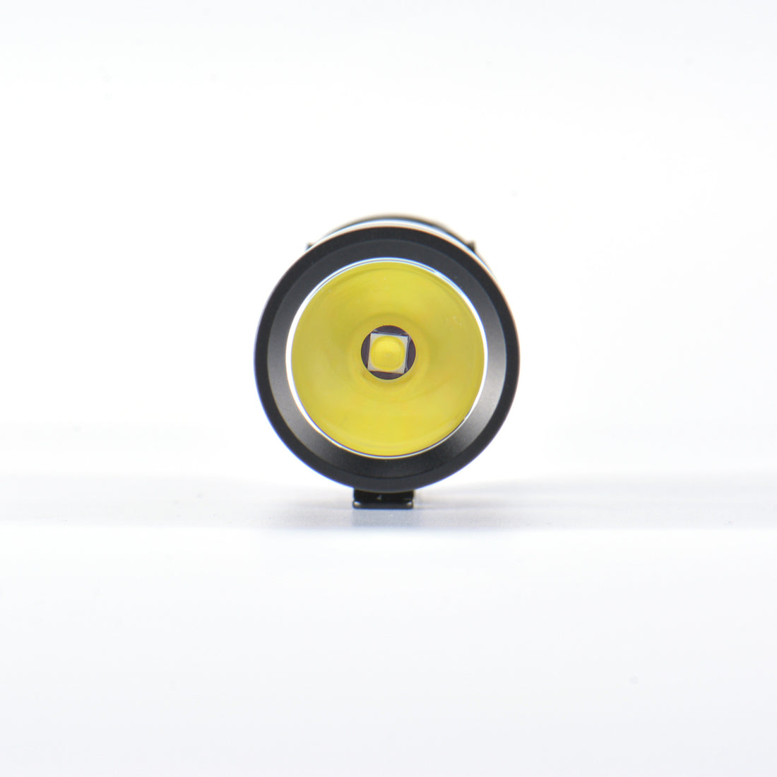 Outdoor Camping Home USB Glare Flashlight