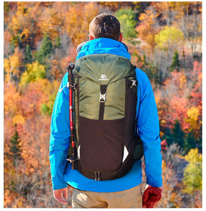 New 50L Outdoor Sports Travel Backpack