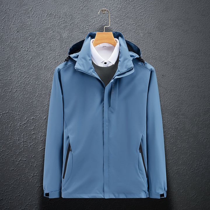 Single Men's Assault Jacket Outdoor