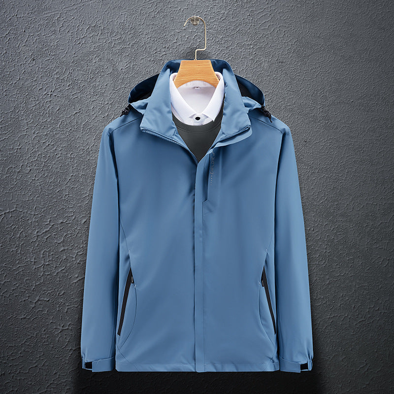 Single Men's Assault Jacket Outdoor