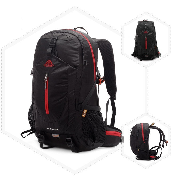 Outdoor Hiking Leisure Travel Nylon Backpack