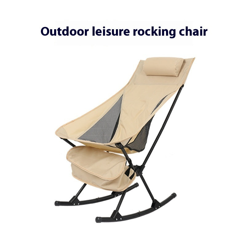 Outdoor Leisure Folding Chair