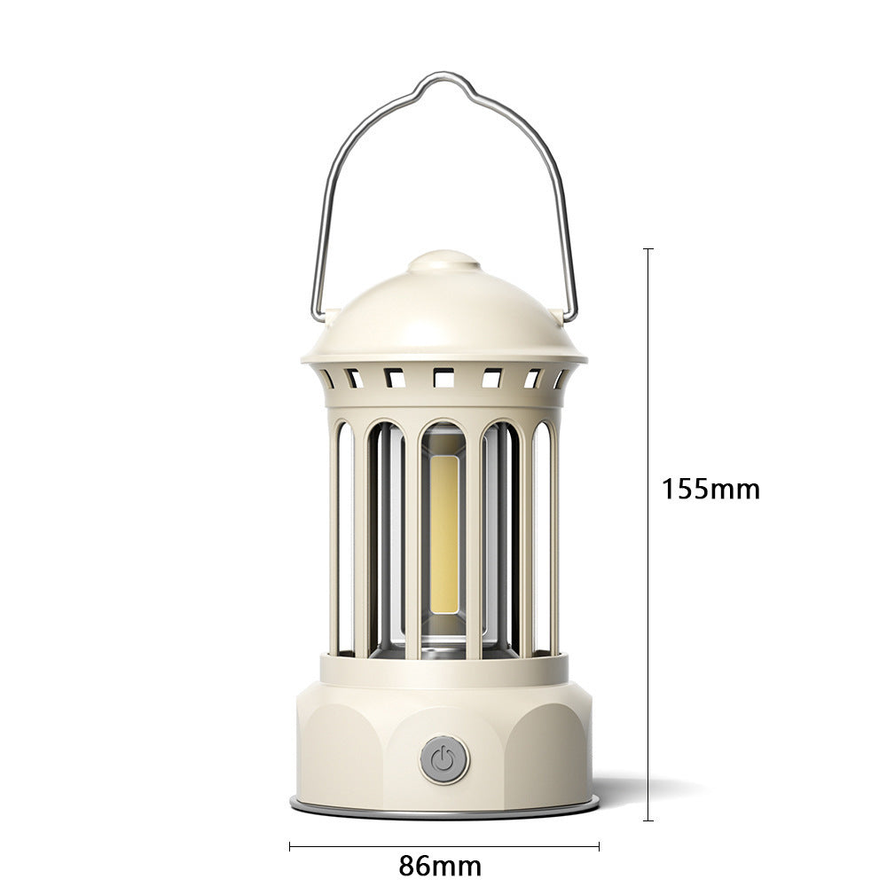 Outdoor Camping Lantern COB Portable