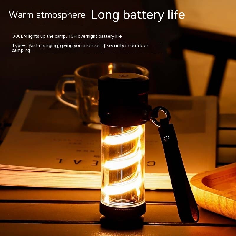 Camping Lantern USB Charging Tent Light