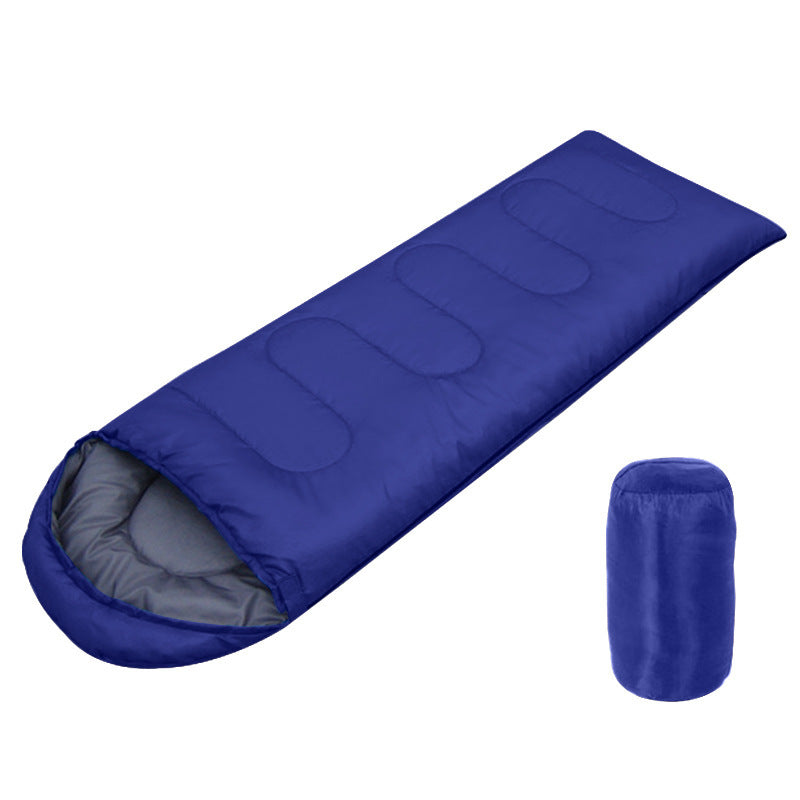 Hollow Cotton Winter Sleeping Bag
