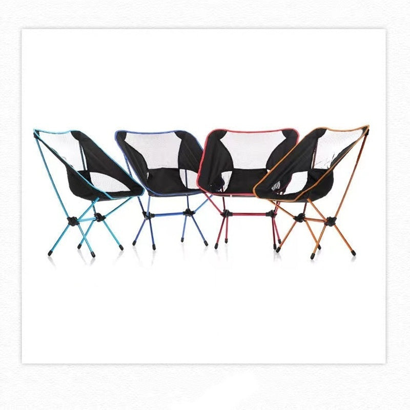 Outdoor Moon Chair Camping Folding Chair