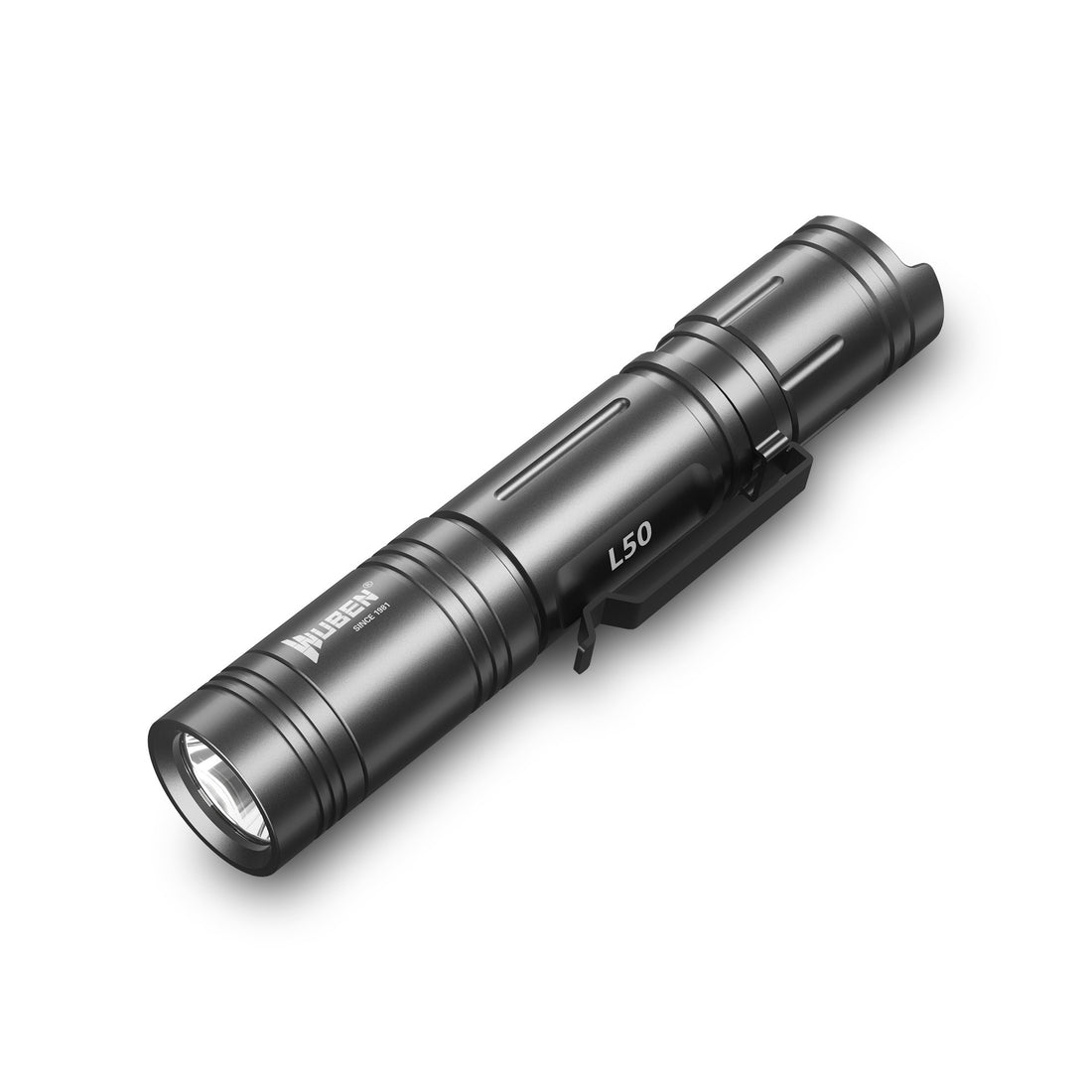 Outdoor Camping Home USB Glare Flashlight