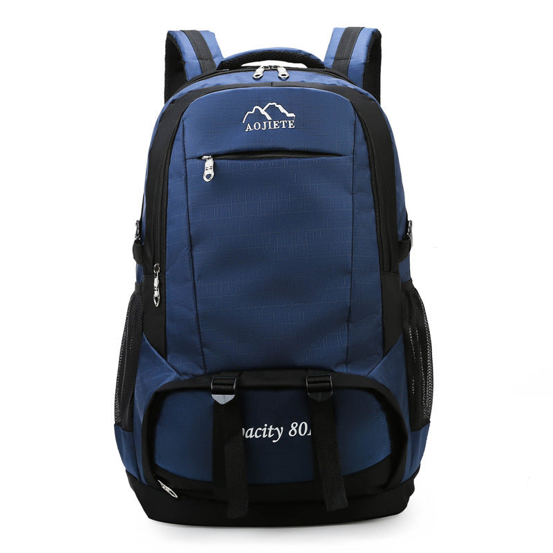 Double Shoulder Backpack Men's