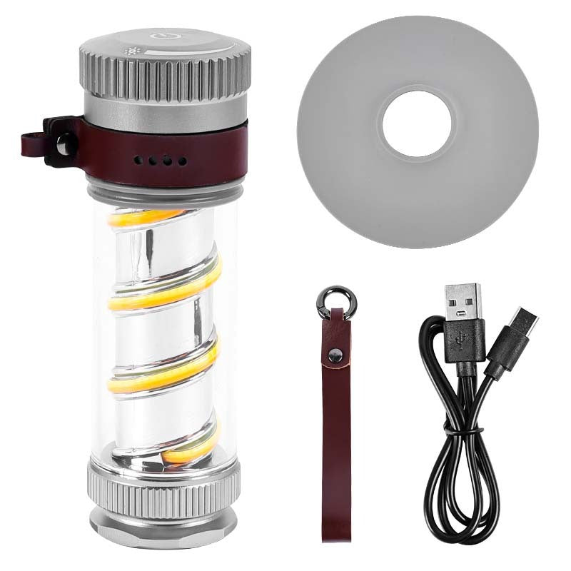 Camping Lantern USB Charging Tent Light