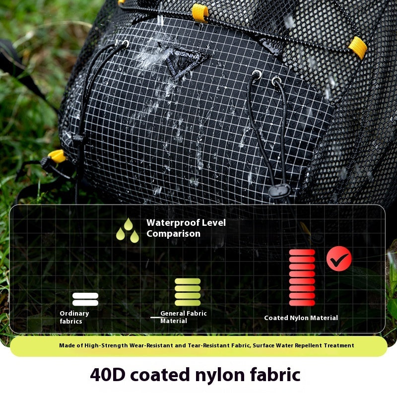 Outdoor Mountaineering Bag