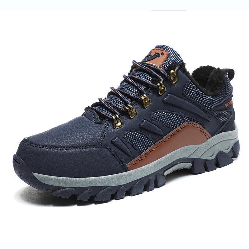 Couple Outdoor Climbing Boots